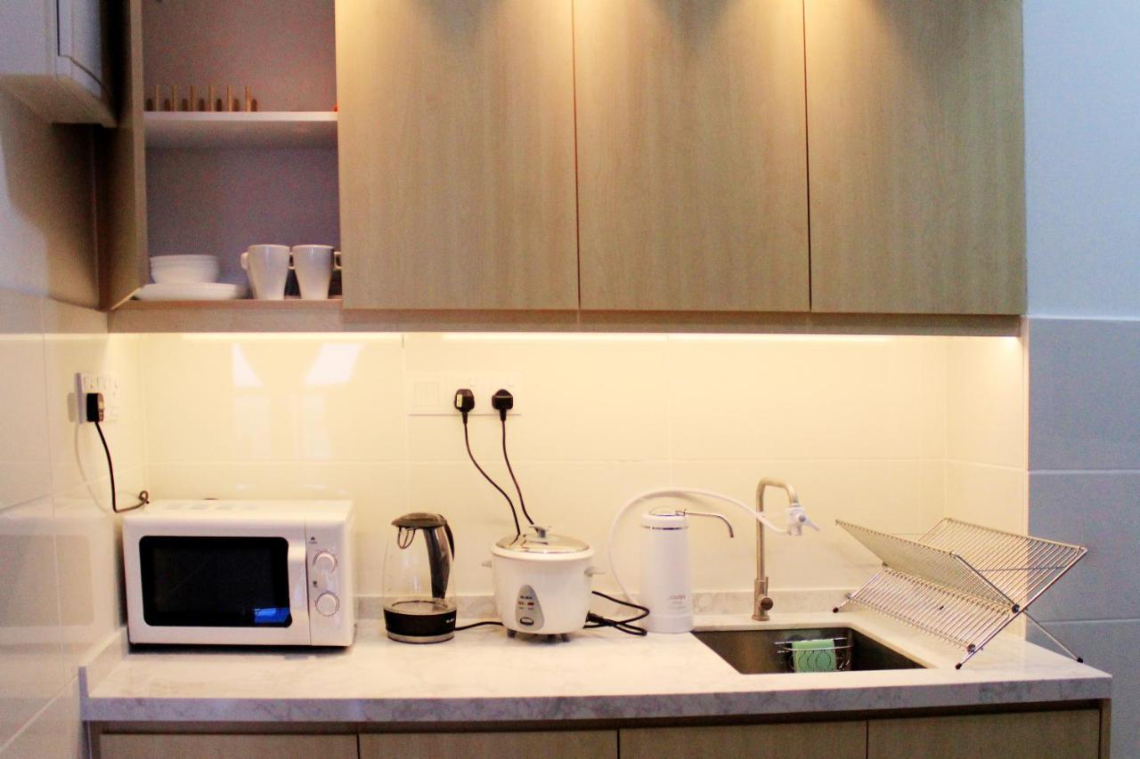 Le Pavillion Puchong By Widebed Upto 6Pax Lägenhet Kuala Lumpur Exteriör bild