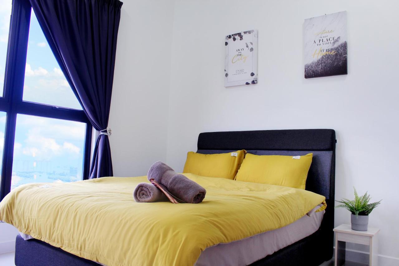 Le Pavillion Puchong By Widebed Upto 6Pax Lägenhet Kuala Lumpur Exteriör bild