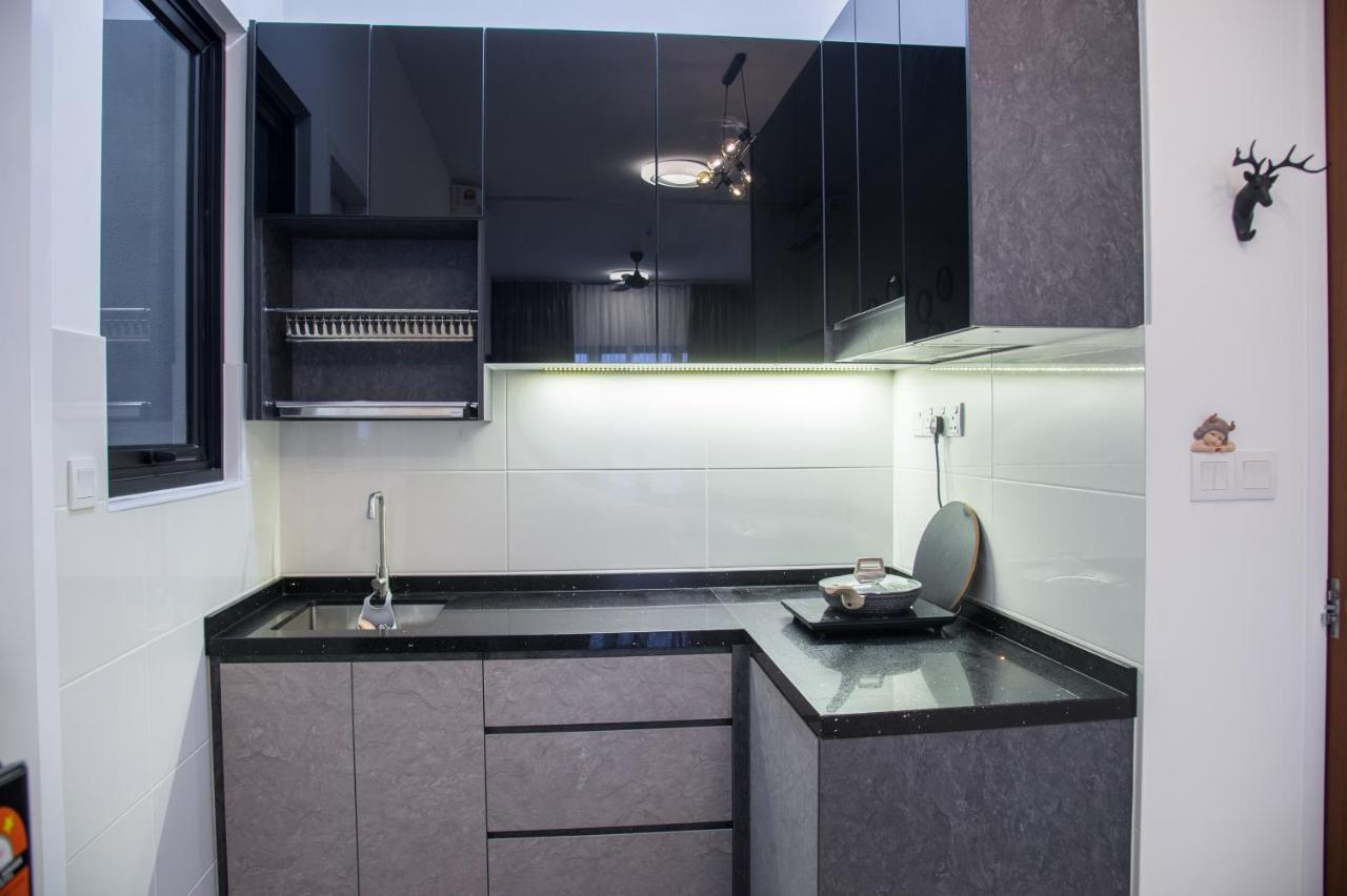 Le Pavillion Puchong By Widebed Upto 6Pax Lägenhet Kuala Lumpur Exteriör bild