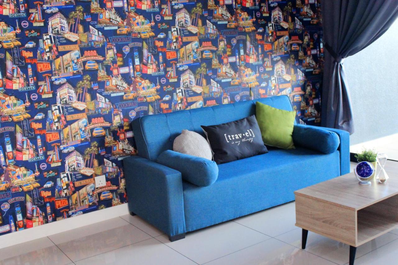 Le Pavillion Puchong By Widebed Upto 6Pax Lägenhet Kuala Lumpur Exteriör bild