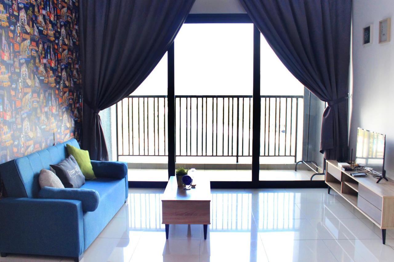 Le Pavillion Puchong By Widebed Upto 6Pax Lägenhet Kuala Lumpur Exteriör bild