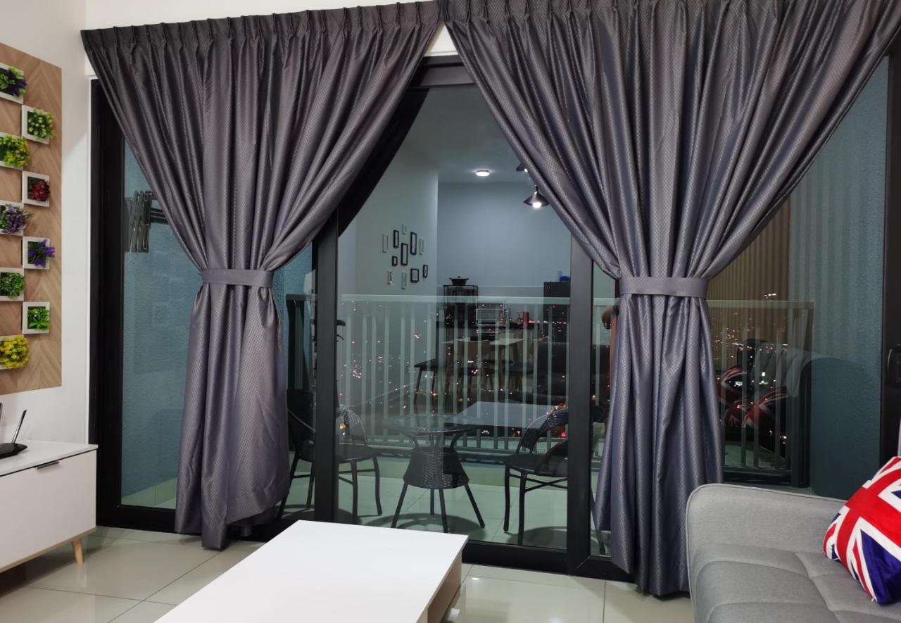 Le Pavillion Puchong By Widebed Upto 6Pax Lägenhet Kuala Lumpur Exteriör bild