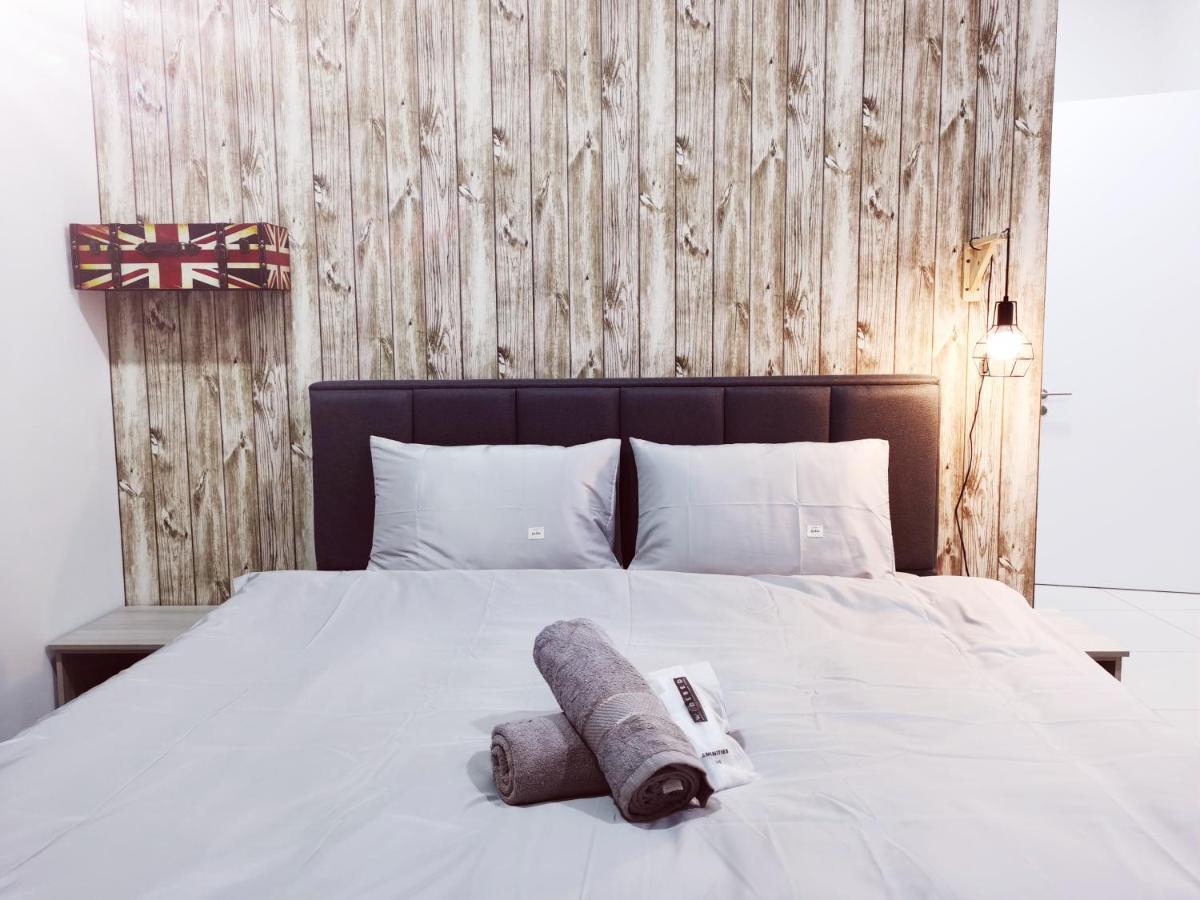 Le Pavillion Puchong By Widebed Upto 6Pax Lägenhet Kuala Lumpur Exteriör bild