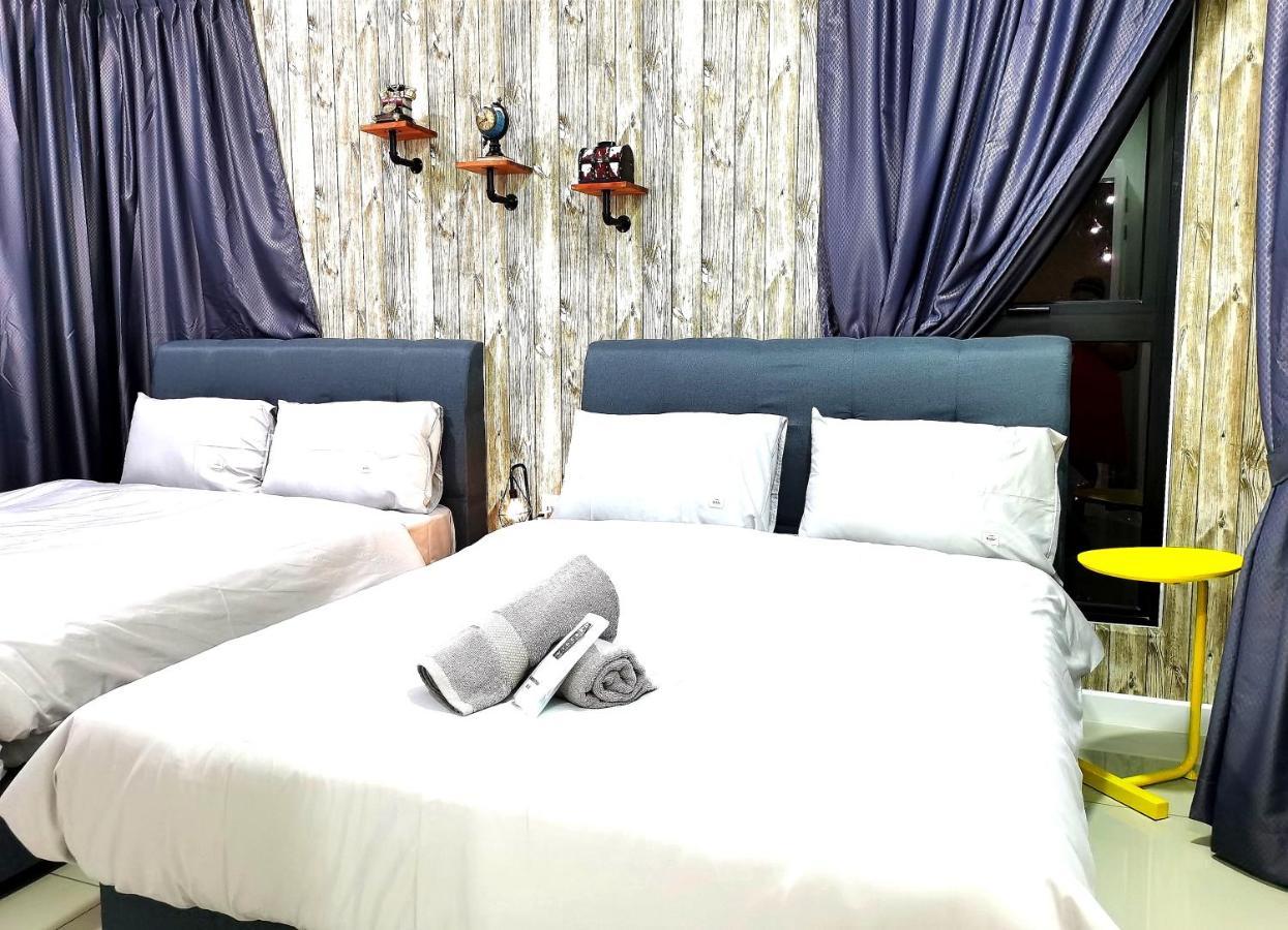 Le Pavillion Puchong By Widebed Upto 6Pax Lägenhet Kuala Lumpur Exteriör bild