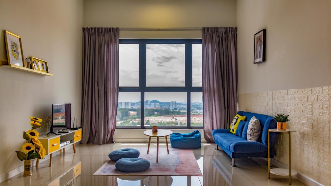 Le Pavillion Puchong By Widebed Upto 6Pax Lägenhet Kuala Lumpur Exteriör bild
