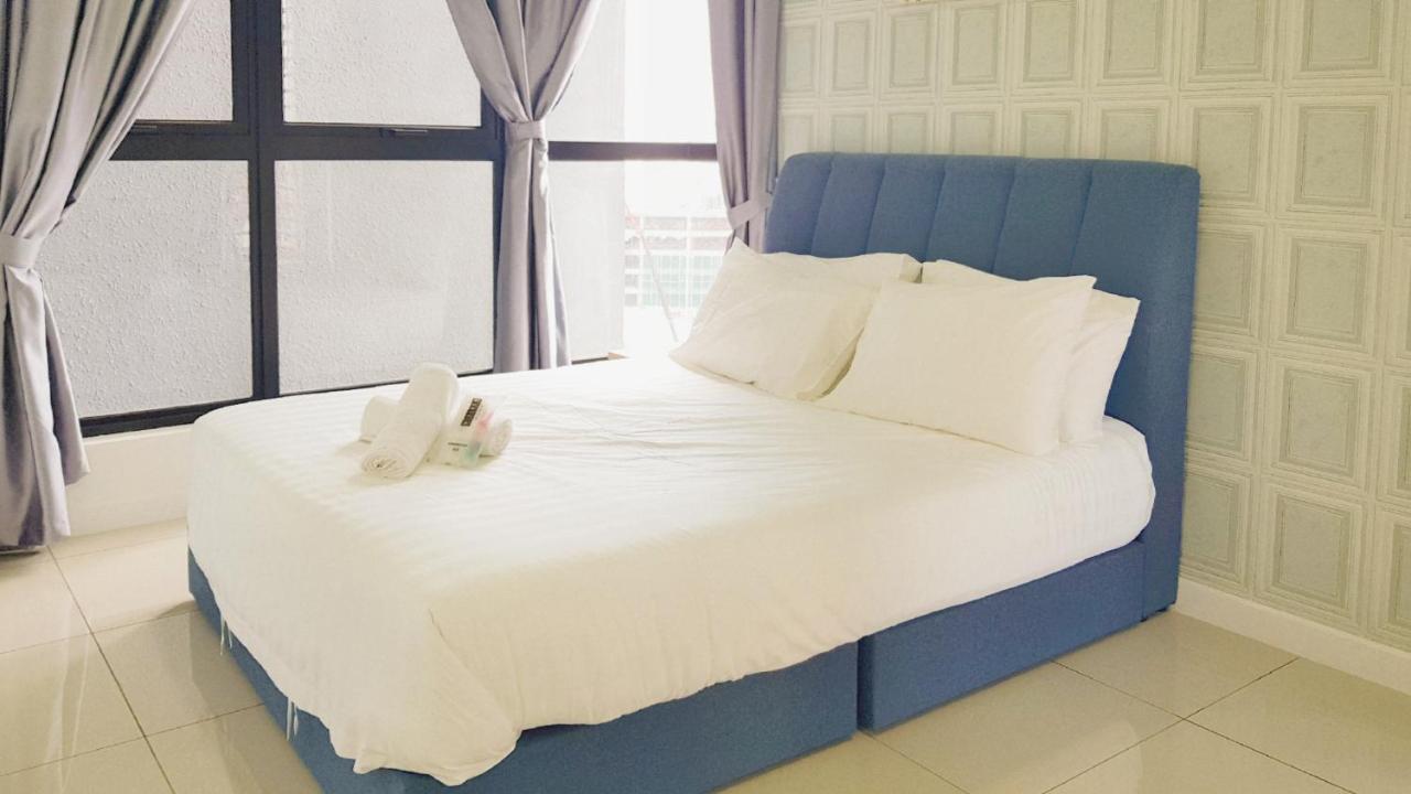 Le Pavillion Puchong By Widebed Upto 6Pax Lägenhet Kuala Lumpur Exteriör bild